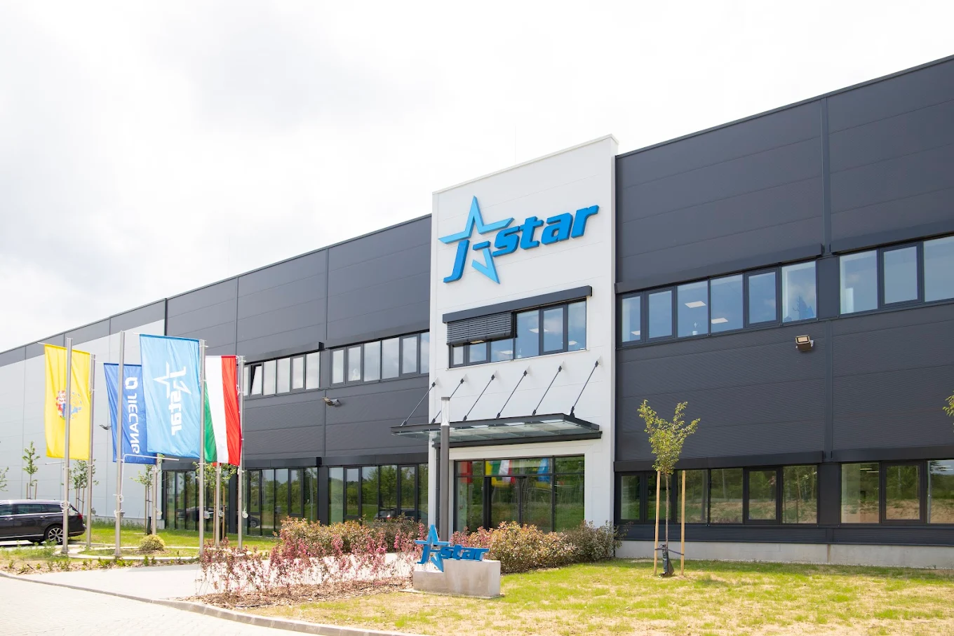 Stratégiai beruházás erősíti Kaposvár ipari és gazdasági szerepét